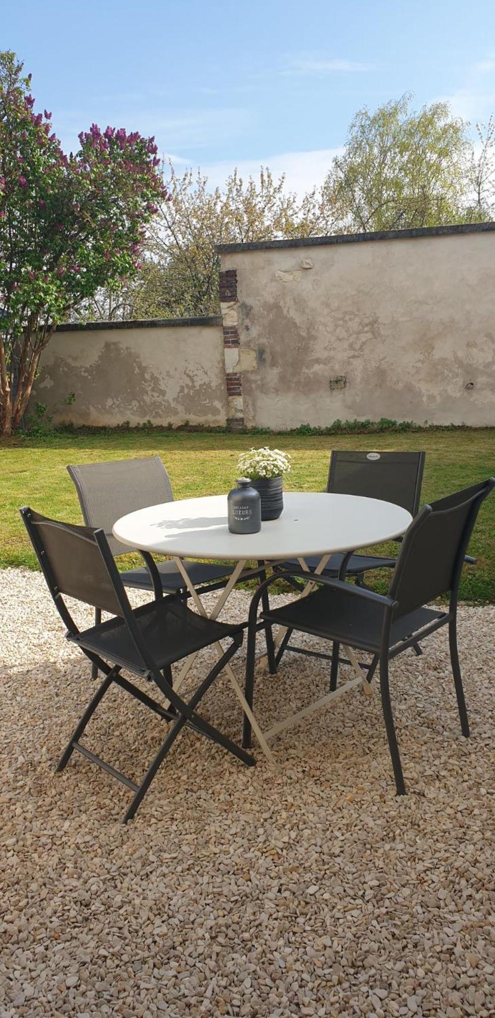 Hébergement de vacances Charmante Maison De 2