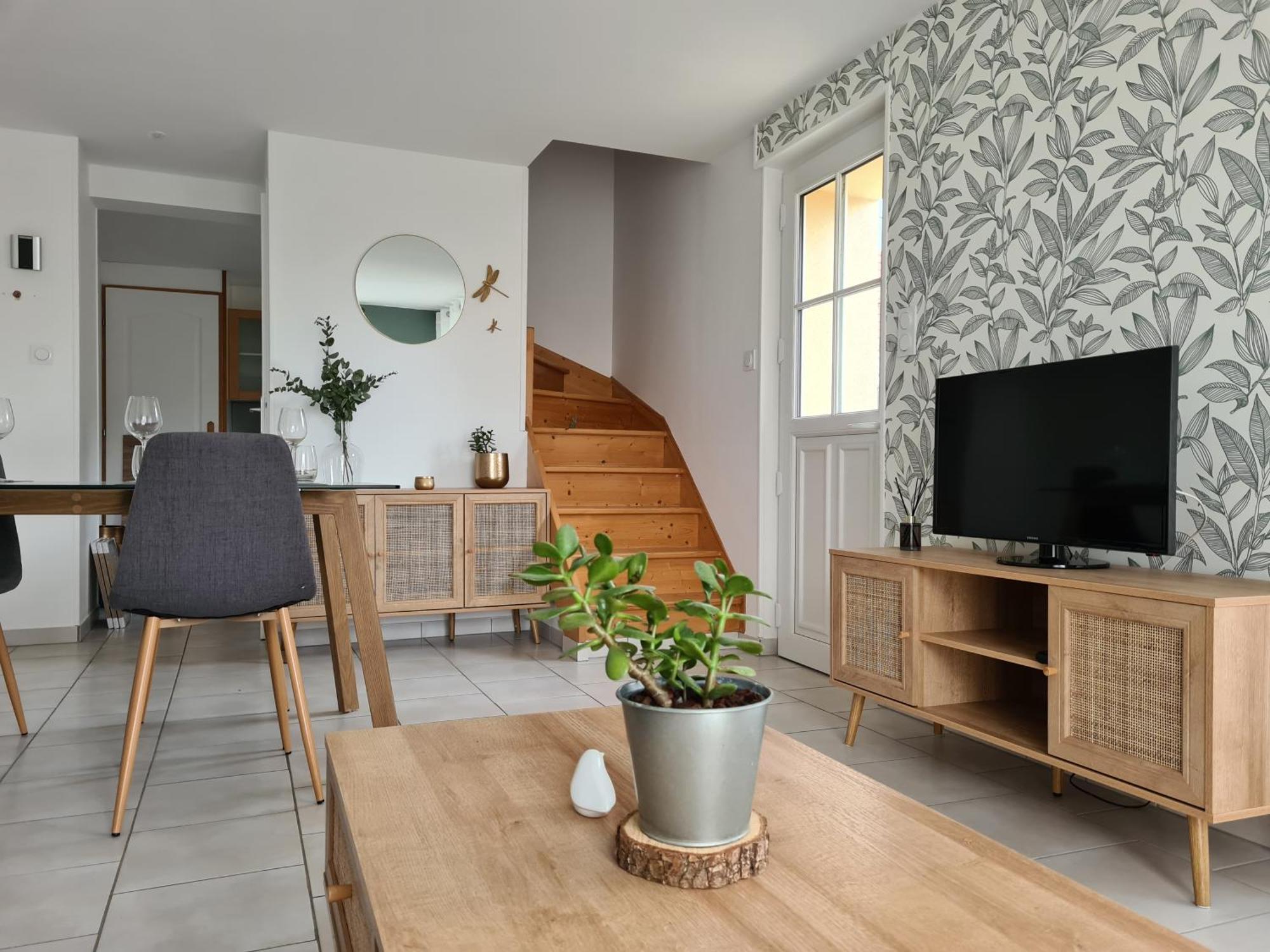 Charmante Maison De 2 *